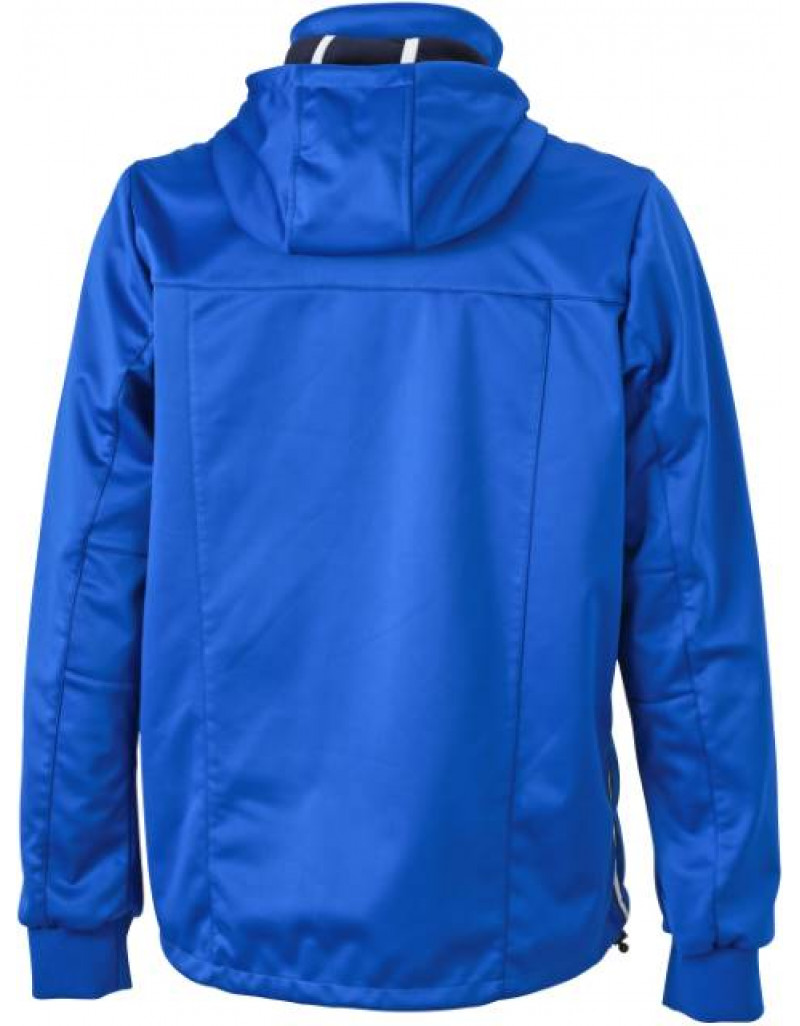 Jachetă softshell cu 3 straturi pentru bărbați „Maritim”